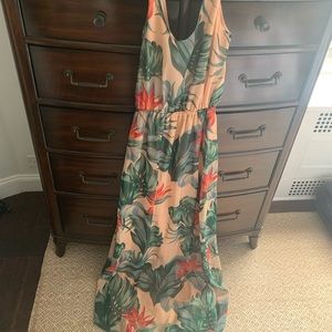 Show me your Mumu Maxi dress - size M (tropical)